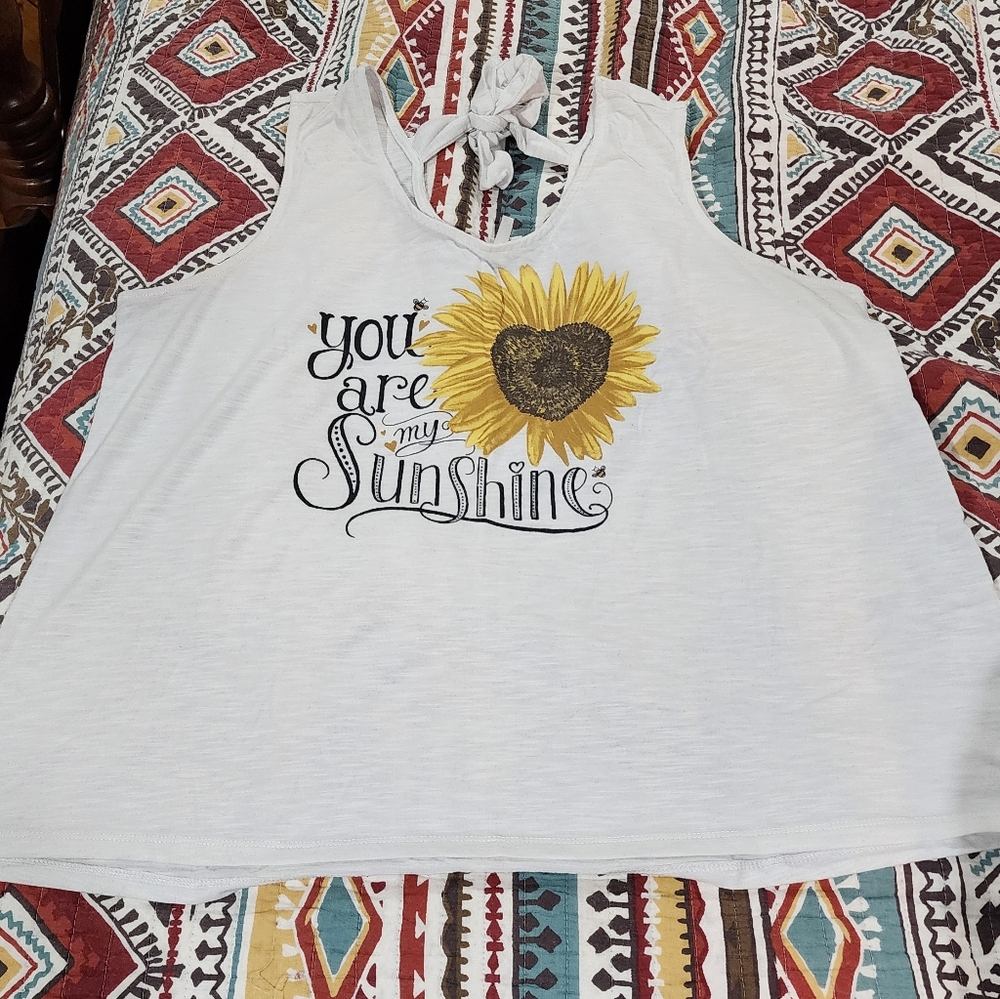 Catos Tank Top